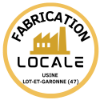 FABRICATION LOCALE : USINE LOT-ET-GARONNE